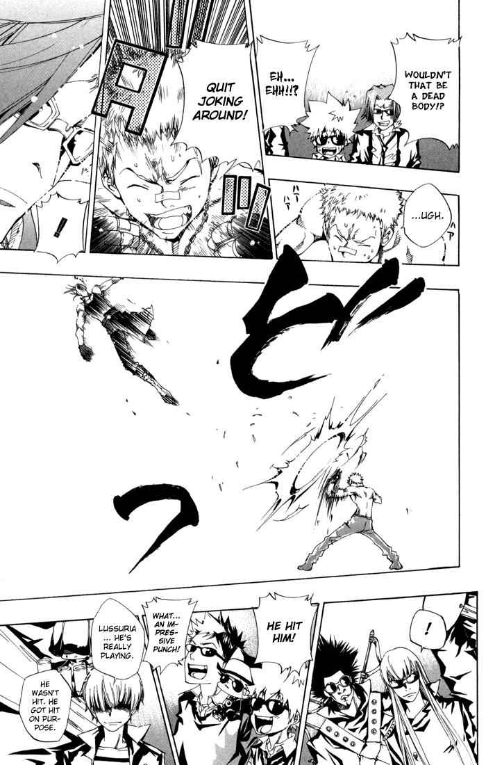 Katekyo Hitman Reborn! Chap 94 - Next Chap 95