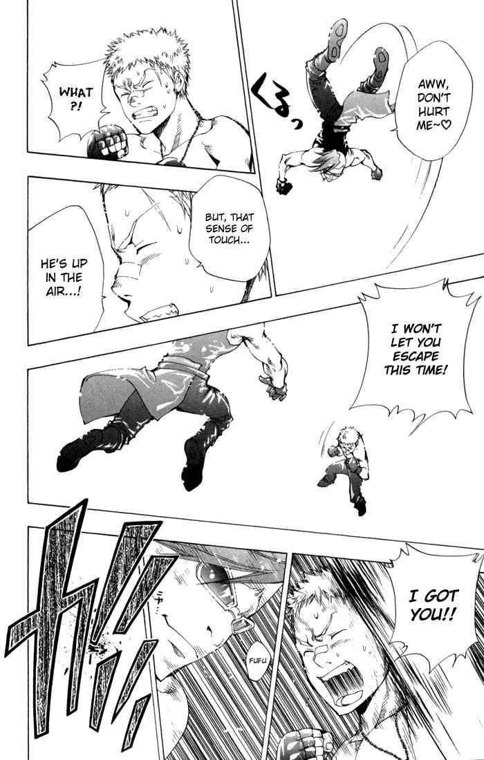 Katekyo Hitman Reborn! Chap 94 - Next Chap 95