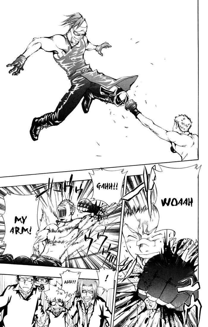 Katekyo Hitman Reborn! Chap 94 - Next Chap 95