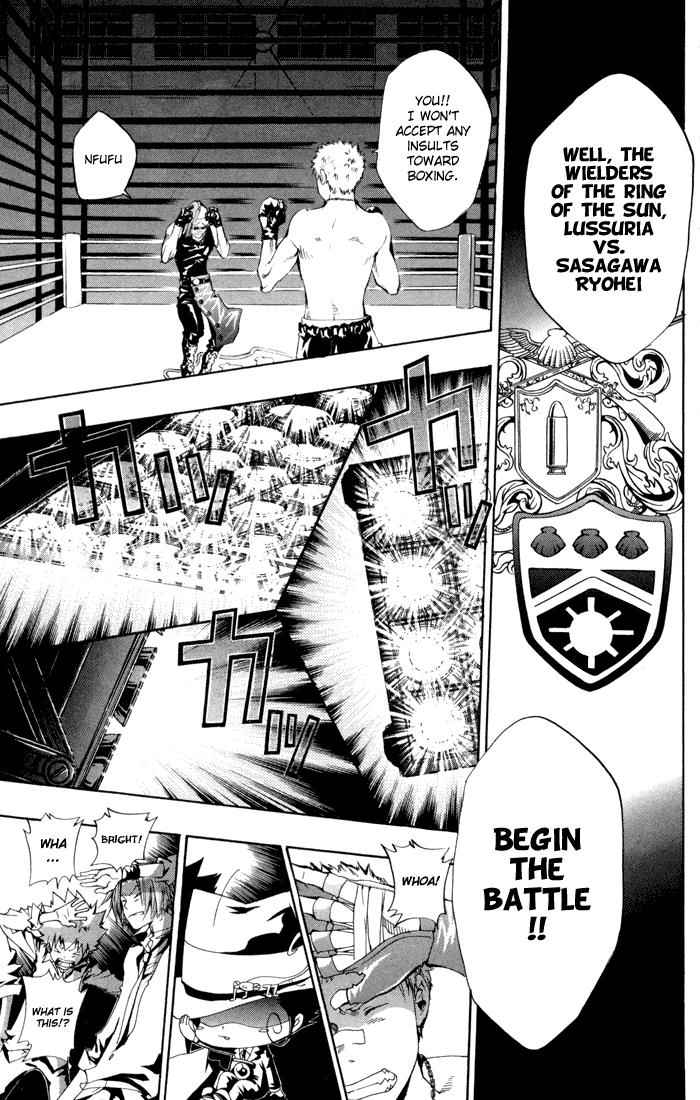 Katekyo Hitman Reborn! Chap 94 - Next Chap 95