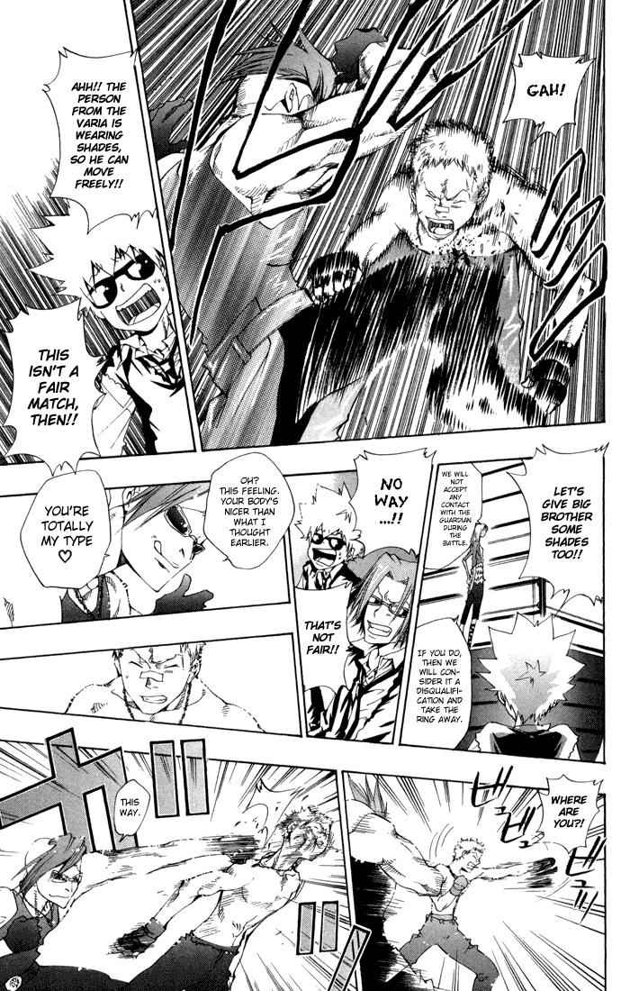 Katekyo Hitman Reborn! Chap 94 - Next Chap 95