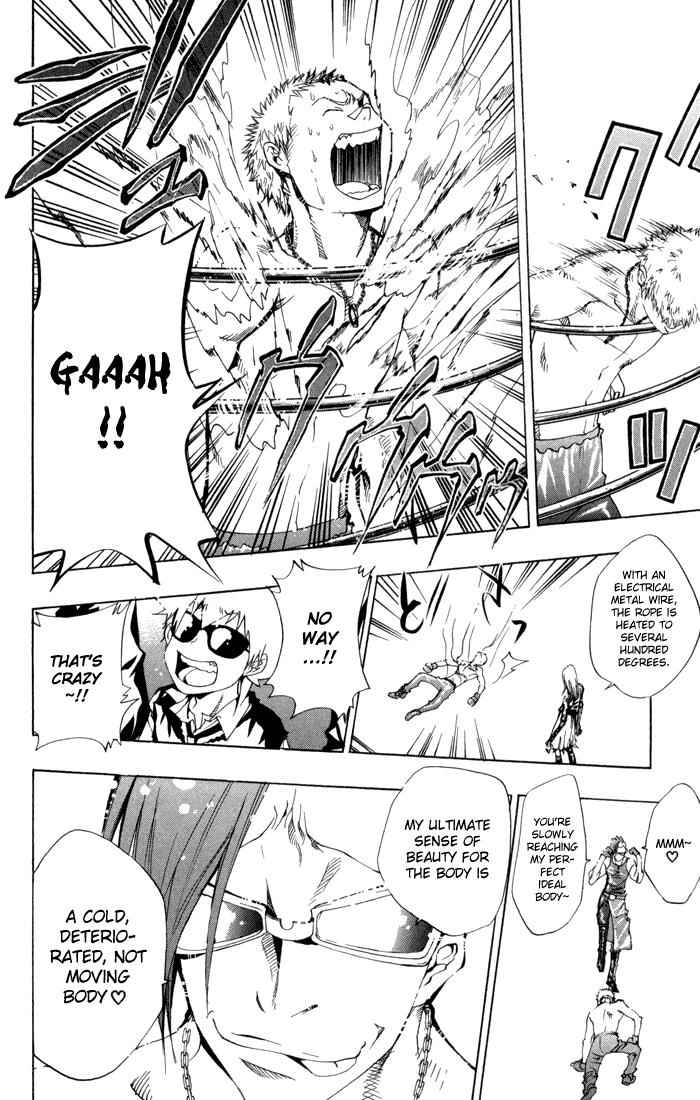 Katekyo Hitman Reborn! Chap 94 - Next Chap 95