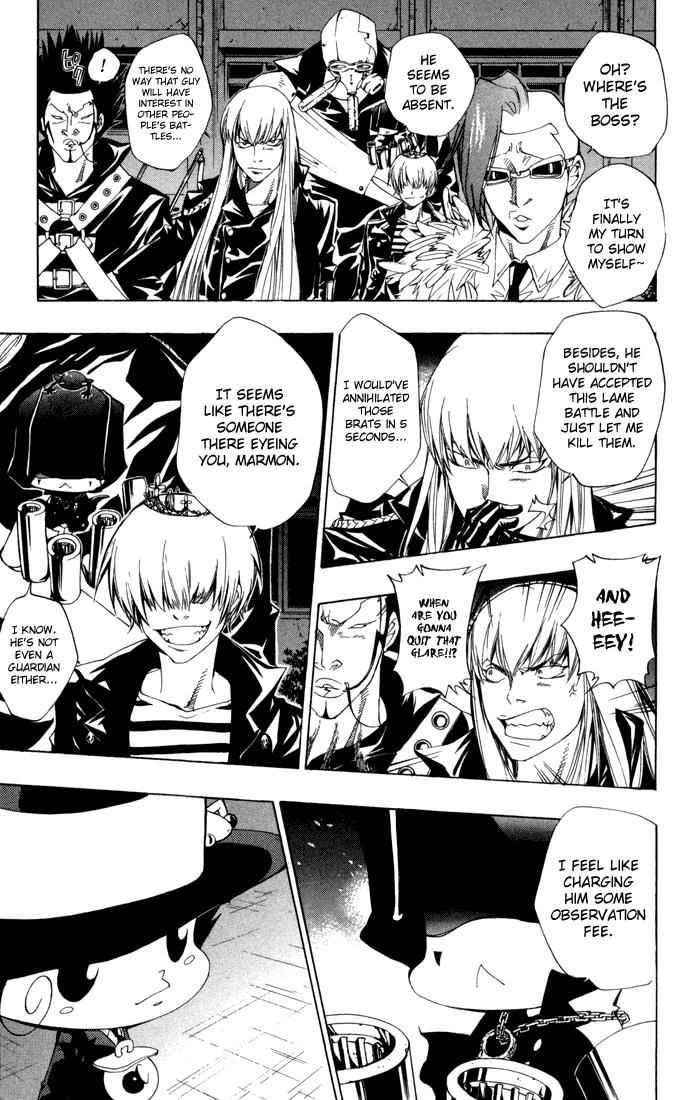 Katekyo Hitman Reborn! Chap 94 - Next Chap 95