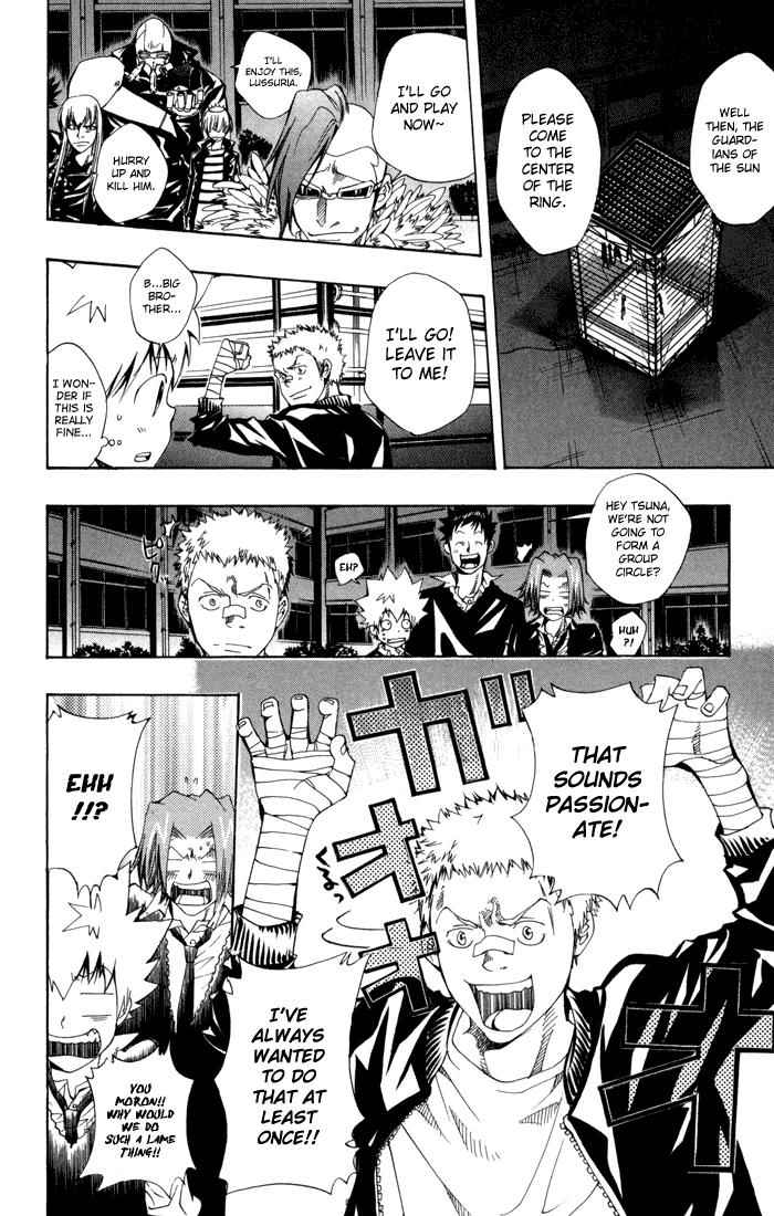 Katekyo Hitman Reborn! Chap 94 - Next Chap 95