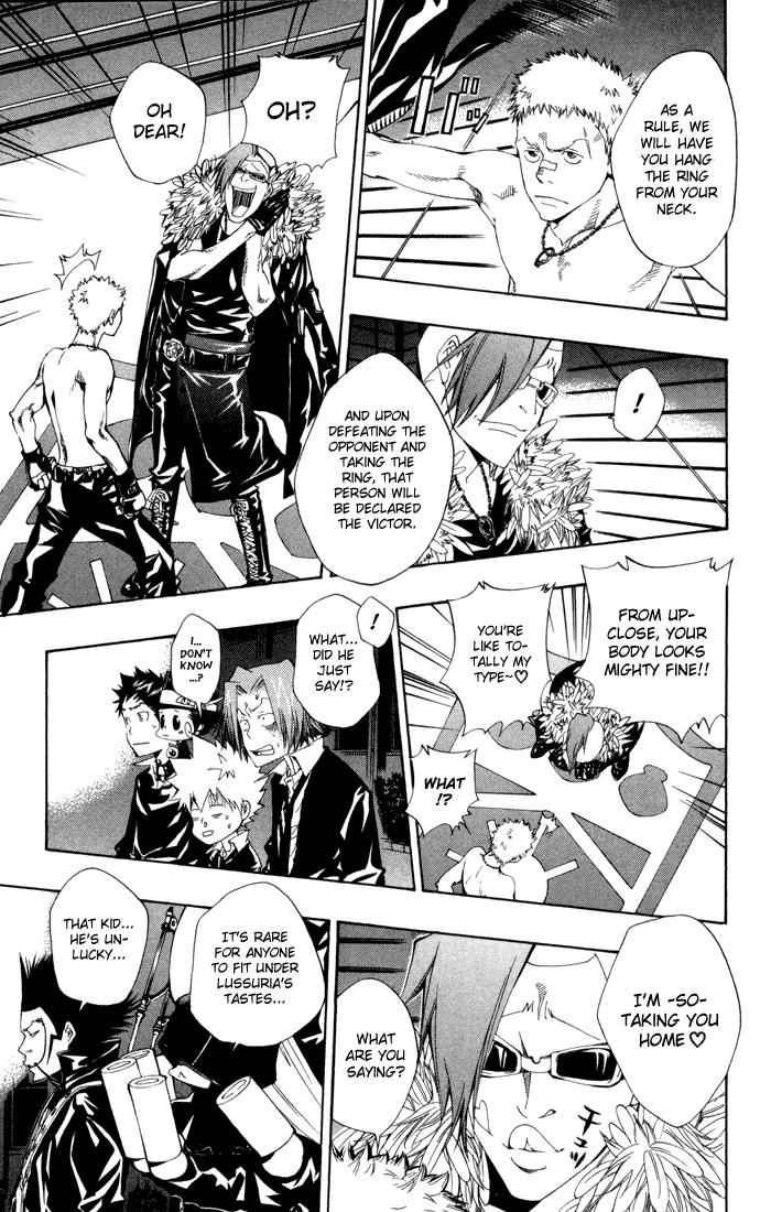 Katekyo Hitman Reborn! Chap 94 - Next Chap 95