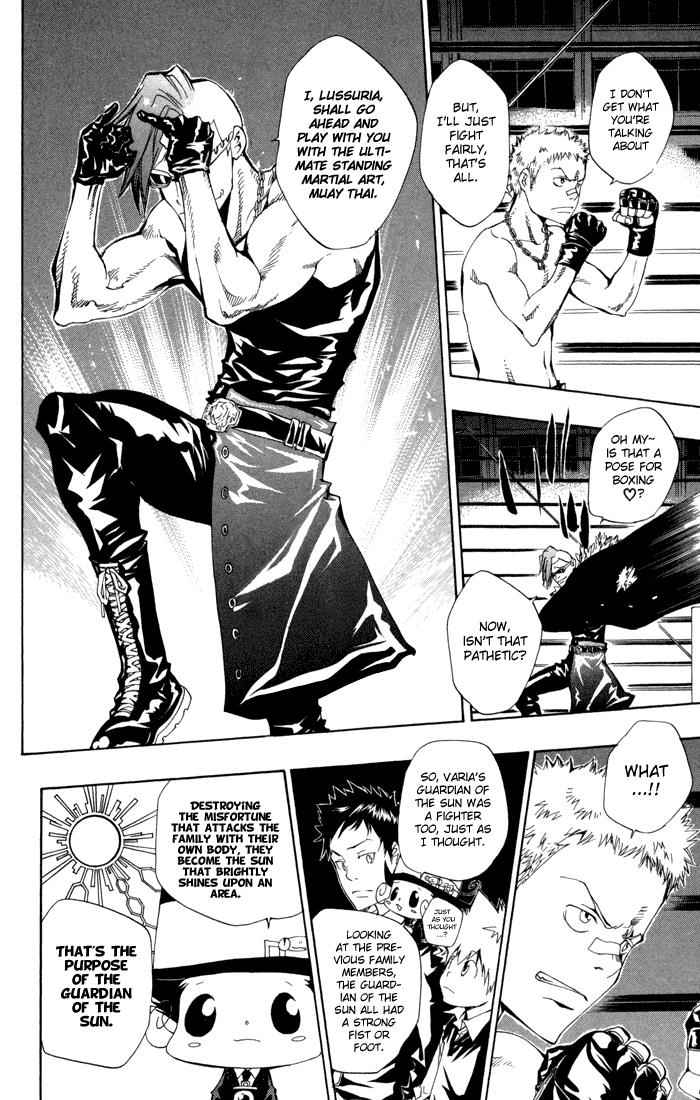 Katekyo Hitman Reborn! Chap 94 - Next Chap 95