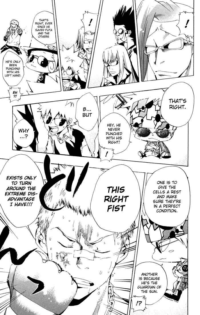 Katekyo Hitman Reborn! Chap 95 - Next Chap 96