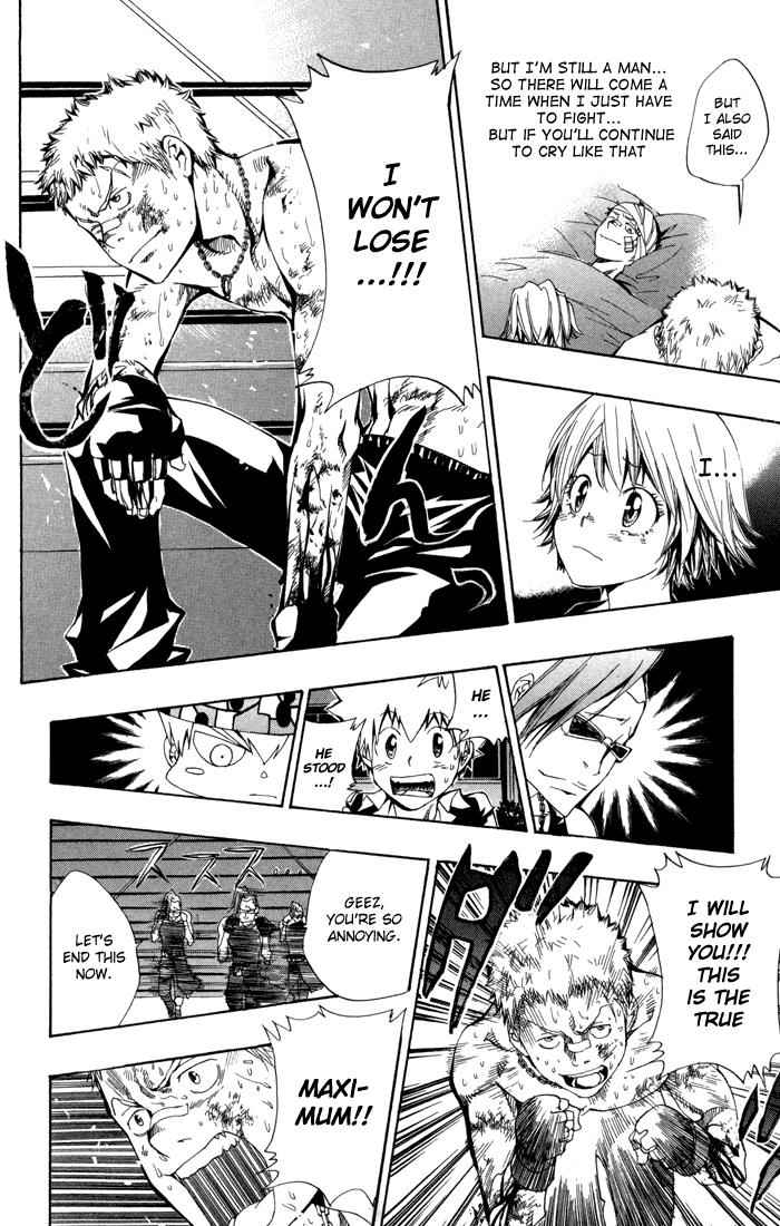 Katekyo Hitman Reborn! Chap 95 - Next Chap 96