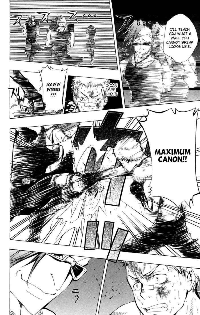 Katekyo Hitman Reborn! Chap 95 - Next Chap 96