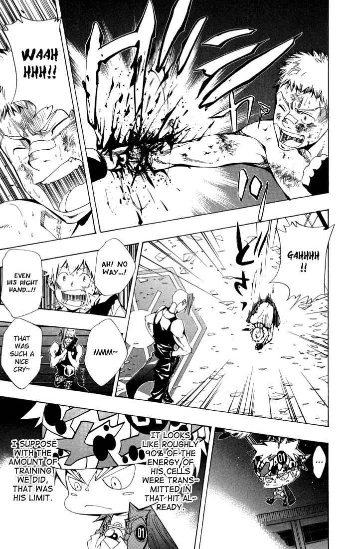 Katekyo Hitman Reborn! Chap 95 - Next Chap 96
