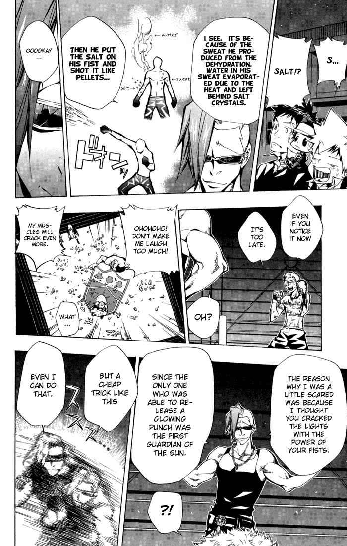 Katekyo Hitman Reborn! Chap 95 - Next Chap 96