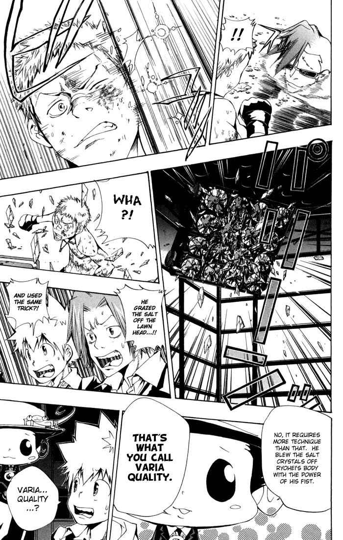 Katekyo Hitman Reborn! Chap 95 - Next Chap 96