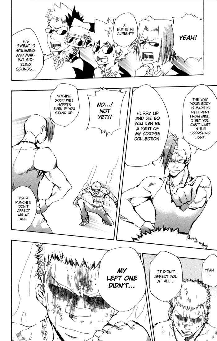 Katekyo Hitman Reborn! Chap 95 - Next Chap 96