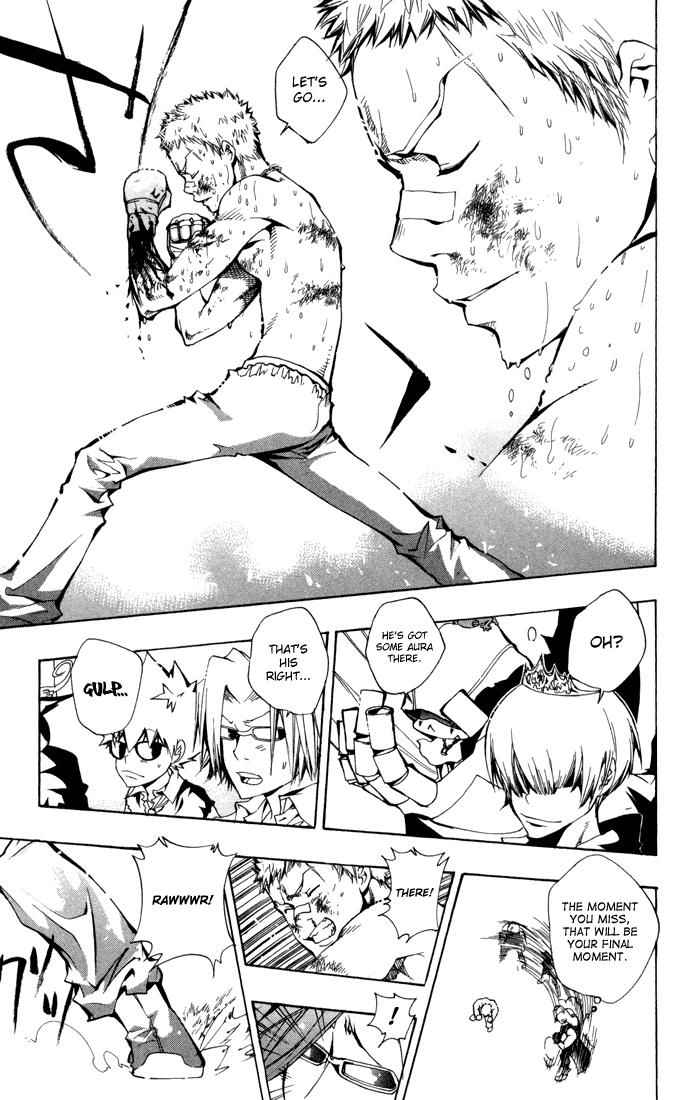 Katekyo Hitman Reborn! Chap 95 - Next Chap 96
