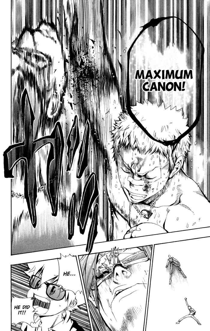 Katekyo Hitman Reborn! Chap 95 - Next Chap 96