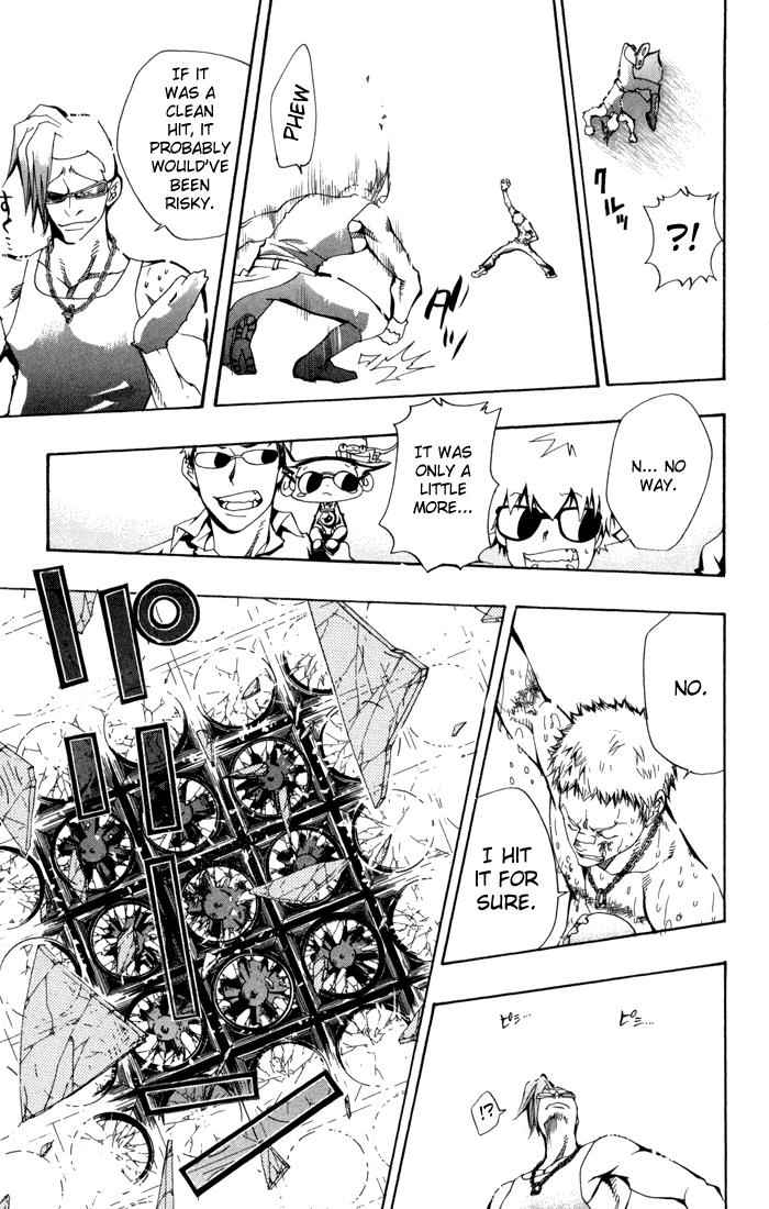 Katekyo Hitman Reborn! Chap 95 - Next Chap 96