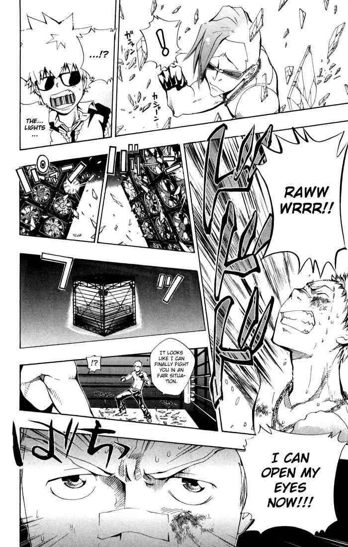 Katekyo Hitman Reborn! Chap 95 - Next Chap 96