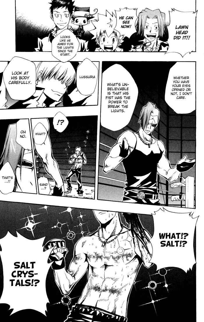 Katekyo Hitman Reborn! Chap 95 - Next Chap 96