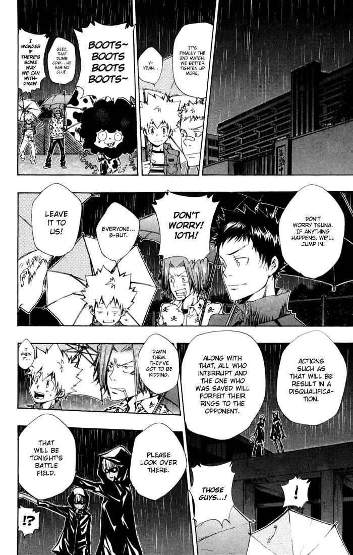 Katekyo Hitman Reborn! Chap 96 - Next Chap 97