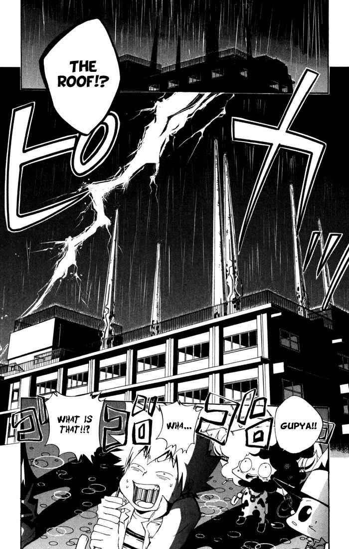 Katekyo Hitman Reborn! Chap 96 - Next Chap 97