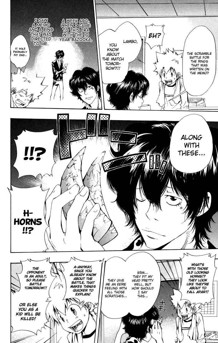 Katekyo Hitman Reborn! Chap 96 - Next Chap 97