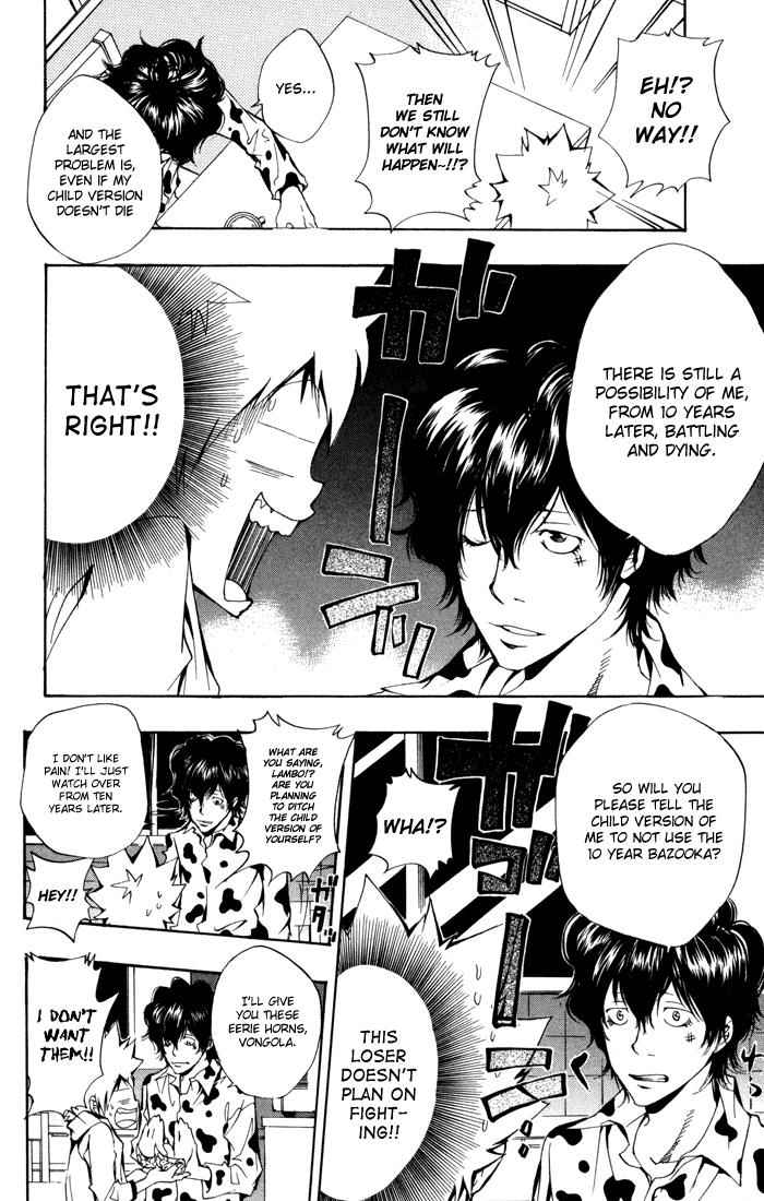 Katekyo Hitman Reborn! Chap 96 - Next Chap 97