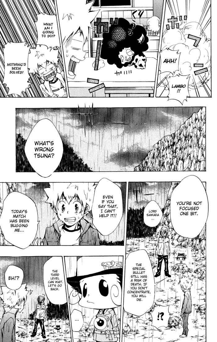 Katekyo Hitman Reborn! Chap 96 - Next Chap 97