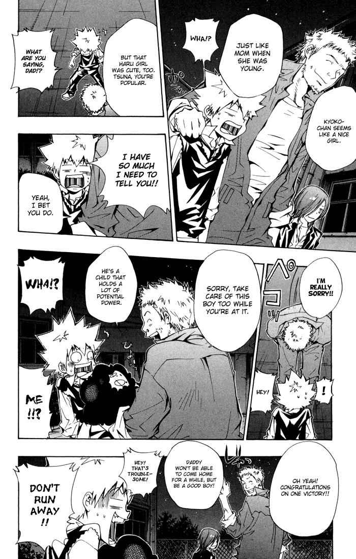Katekyo Hitman Reborn! Chap 96 - Next Chap 97