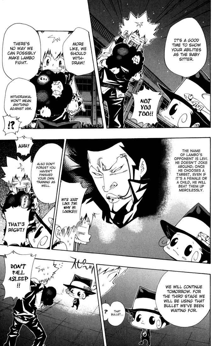 Katekyo Hitman Reborn! Chap 96 - Next Chap 97
