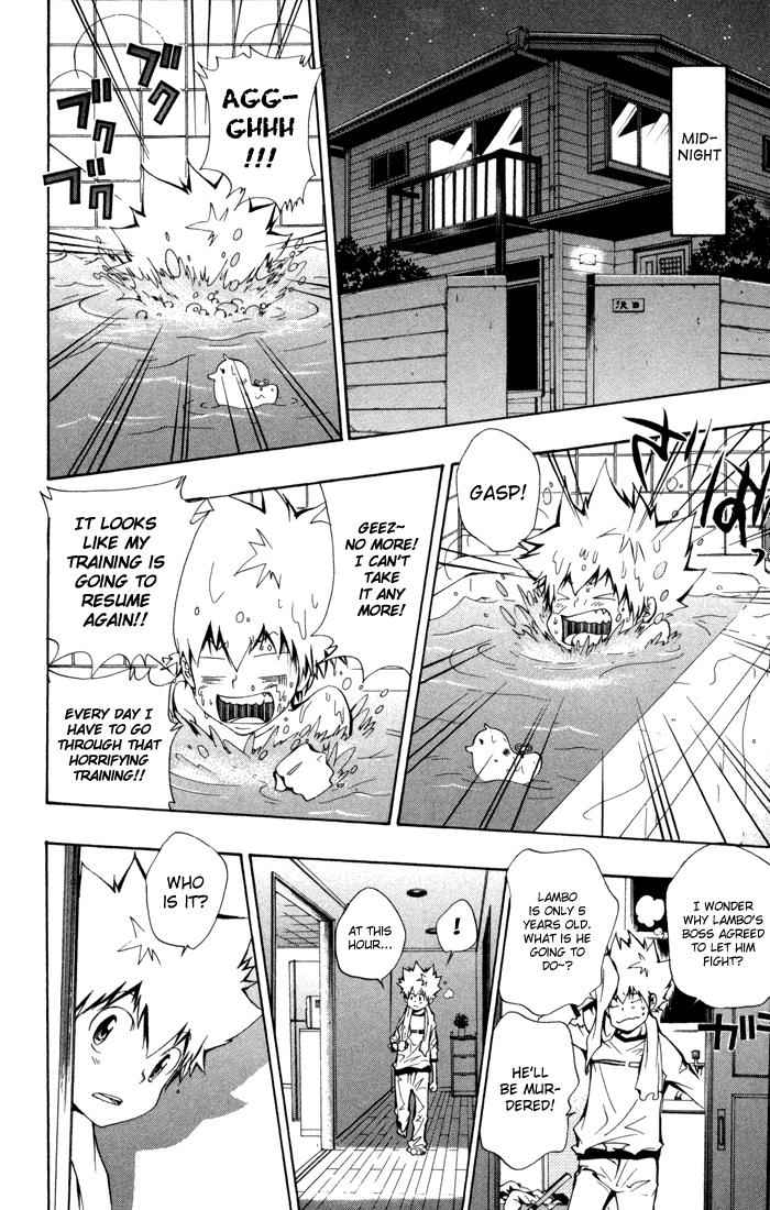 Katekyo Hitman Reborn! Chap 96 - Next Chap 97