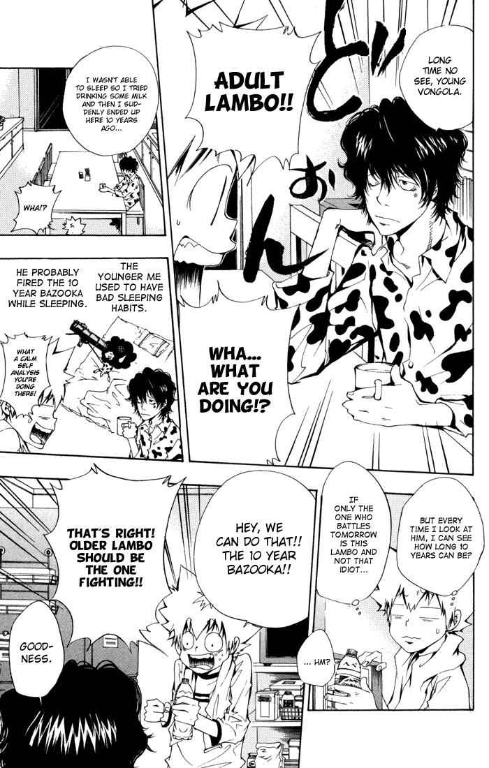 Katekyo Hitman Reborn! Chap 96 - Next Chap 97