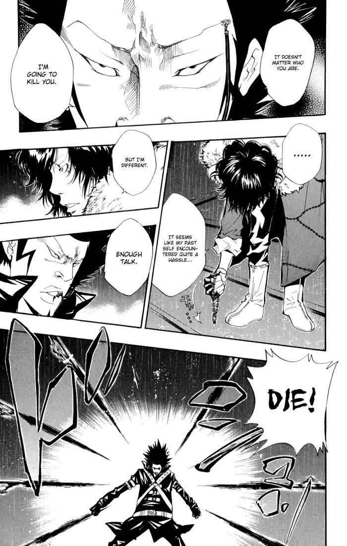Katekyo Hitman Reborn! Chap 98 - Next Chap 99