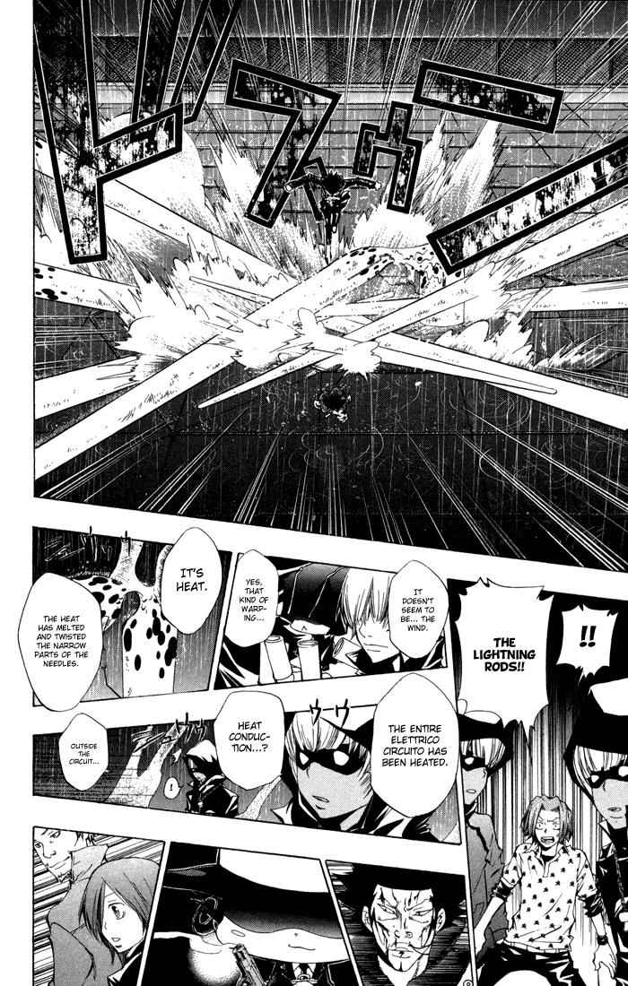 Katekyo Hitman Reborn! Chap 98 - Next Chap 99