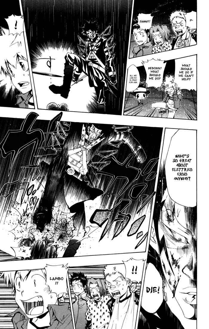 Katekyo Hitman Reborn! Chap 98 - Next Chap 99