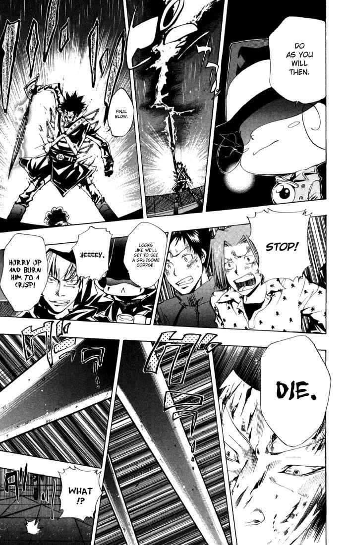 Katekyo Hitman Reborn! Chap 98 - Next Chap 99