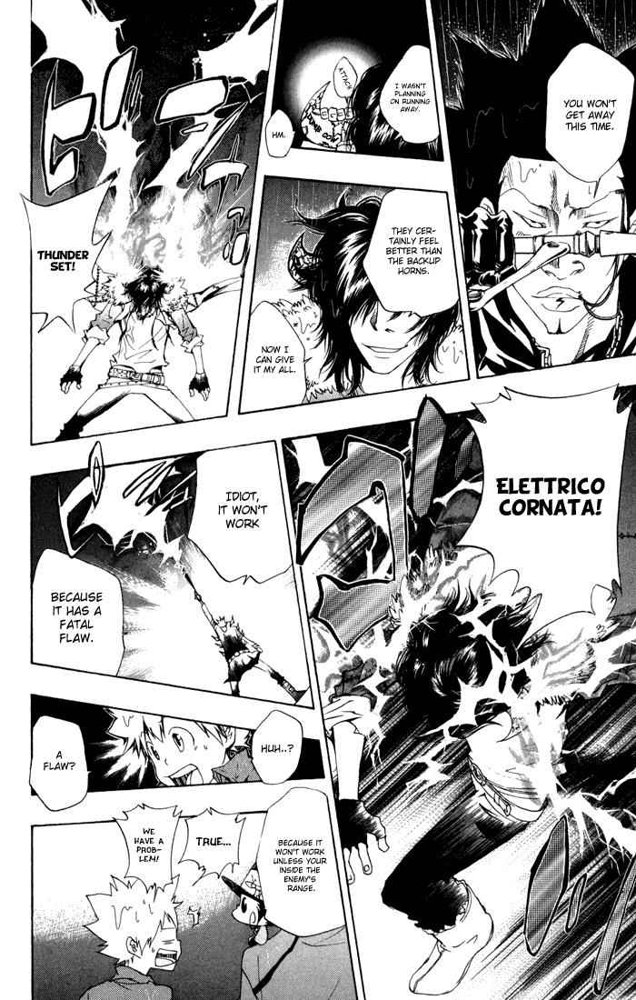Katekyo Hitman Reborn! Chap 98 - Next Chap 99