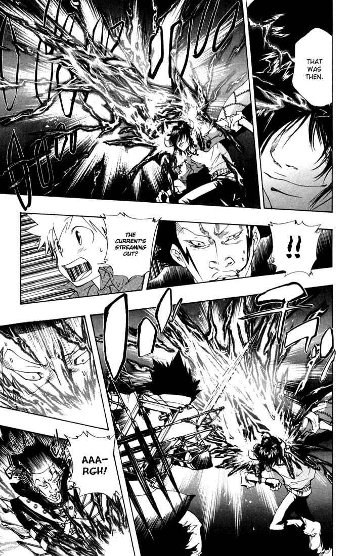 Katekyo Hitman Reborn! Chap 98 - Next Chap 99