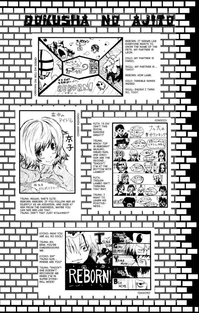 Katekyo Hitman Reborn! Chap 98 - Next Chap 99