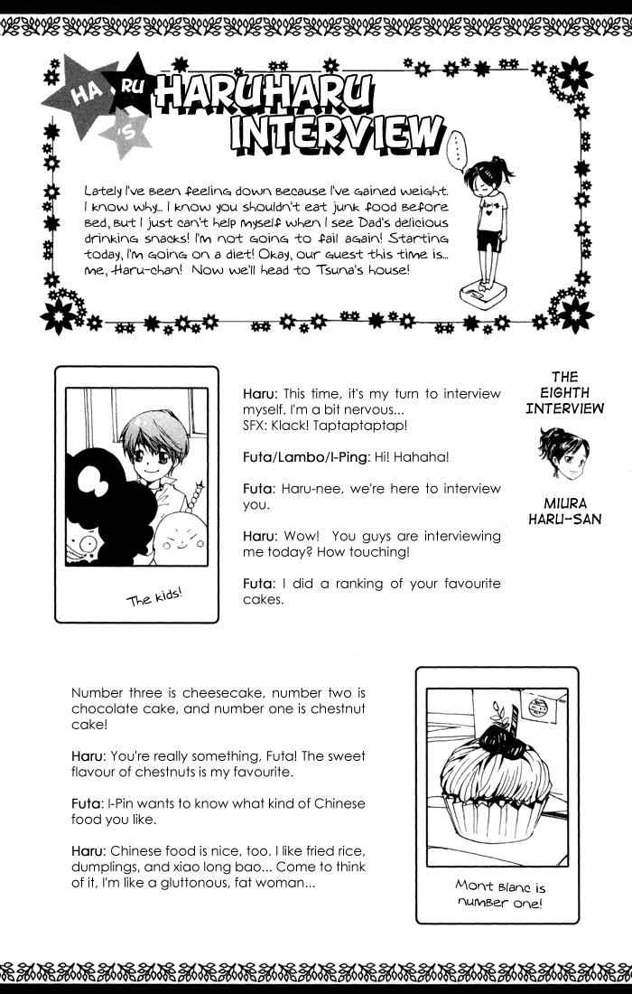 Katekyo Hitman Reborn! Chap 98 - Next Chap 99