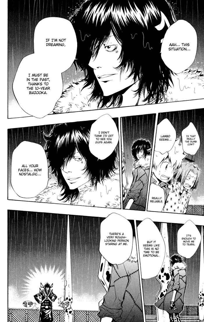 Katekyo Hitman Reborn! Chap 98 - Next Chap 99