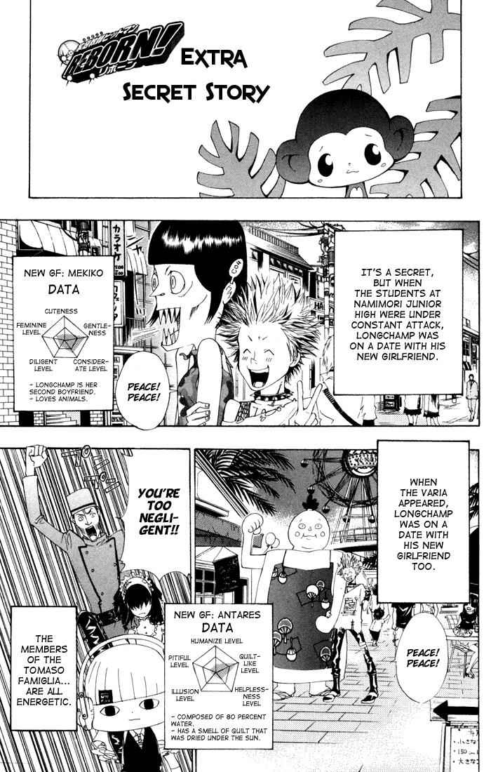 Katekyo Hitman Reborn! Chap 98 - Next Chap 99