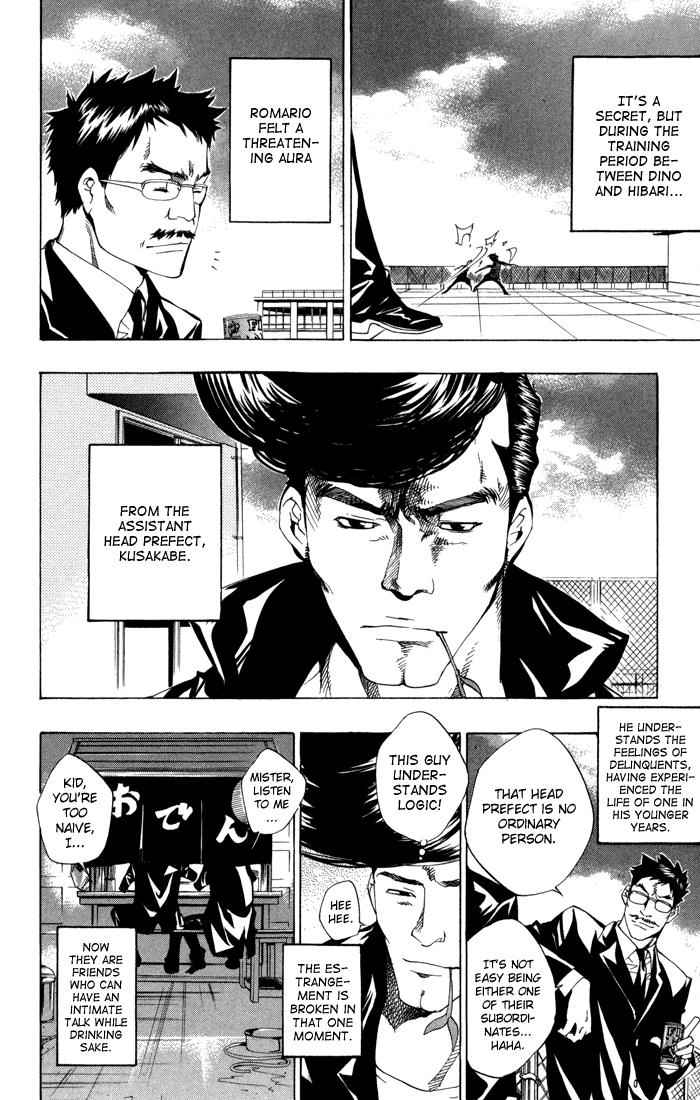 Katekyo Hitman Reborn! Chap 98 - Next Chap 99