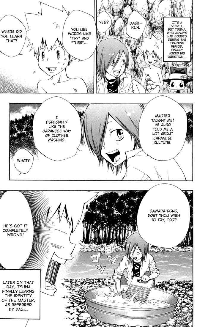 Katekyo Hitman Reborn! Chap 98 - Next Chap 99