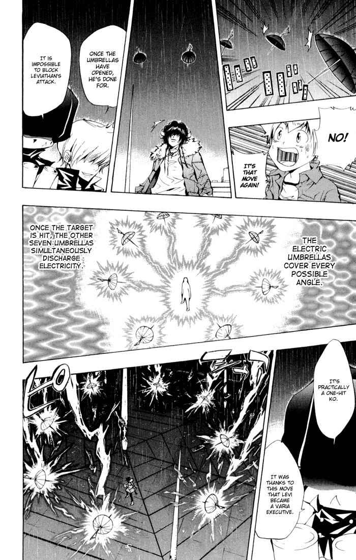 Katekyo Hitman Reborn! Chap 98 - Next Chap 99