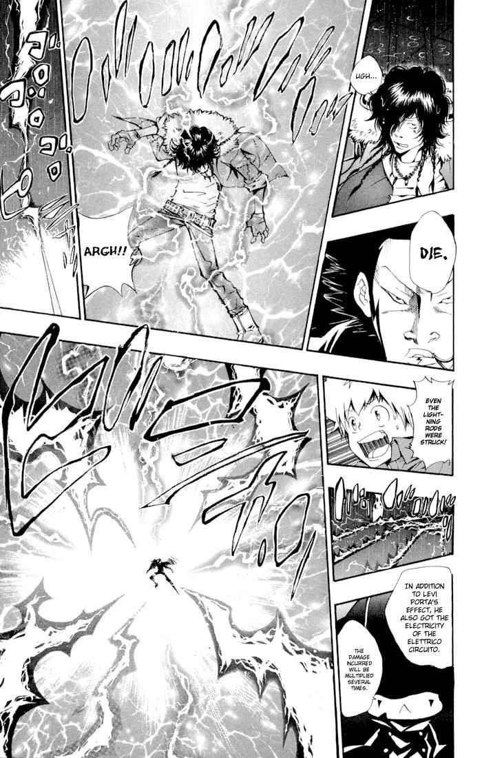 Katekyo Hitman Reborn! Chap 98 - Next Chap 99