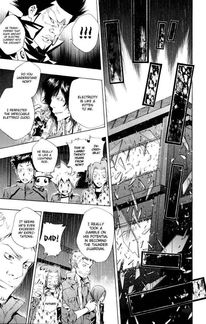 Katekyo Hitman Reborn! Chap 98 - Next Chap 99