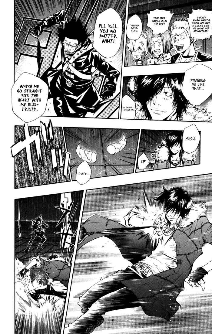 Katekyo Hitman Reborn! Chap 98 - Next Chap 99