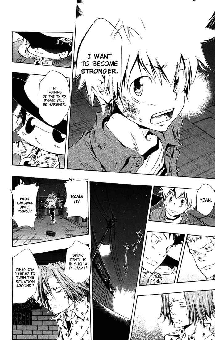 Katekyo Hitman Reborn! Chap 99 - Next Chap 100