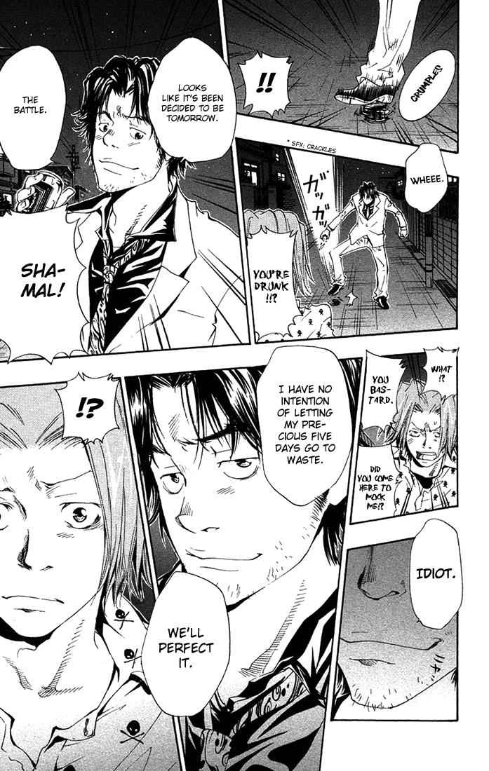 Katekyo Hitman Reborn! Chap 99 - Next Chap 100