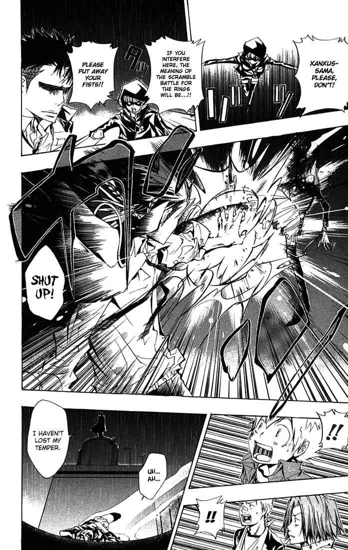 Katekyo Hitman Reborn! Chap 99 - Next Chap 100
